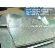 checker plate grating